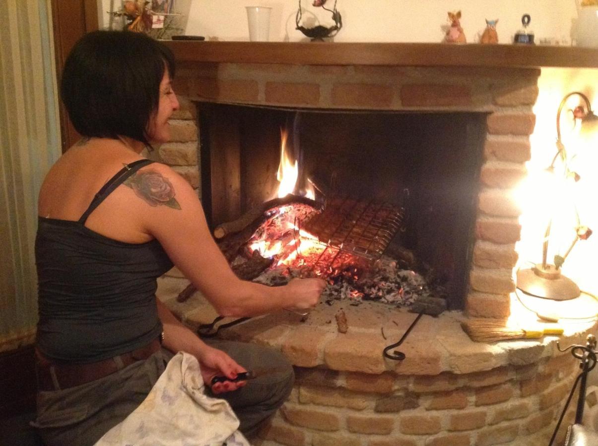 B&B "Za' Vittoria"#Lagodibomba Room photo