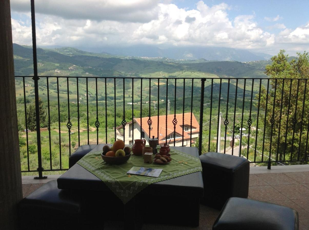 B&B "Za' Vittoria"#Lagodibomba Room photo