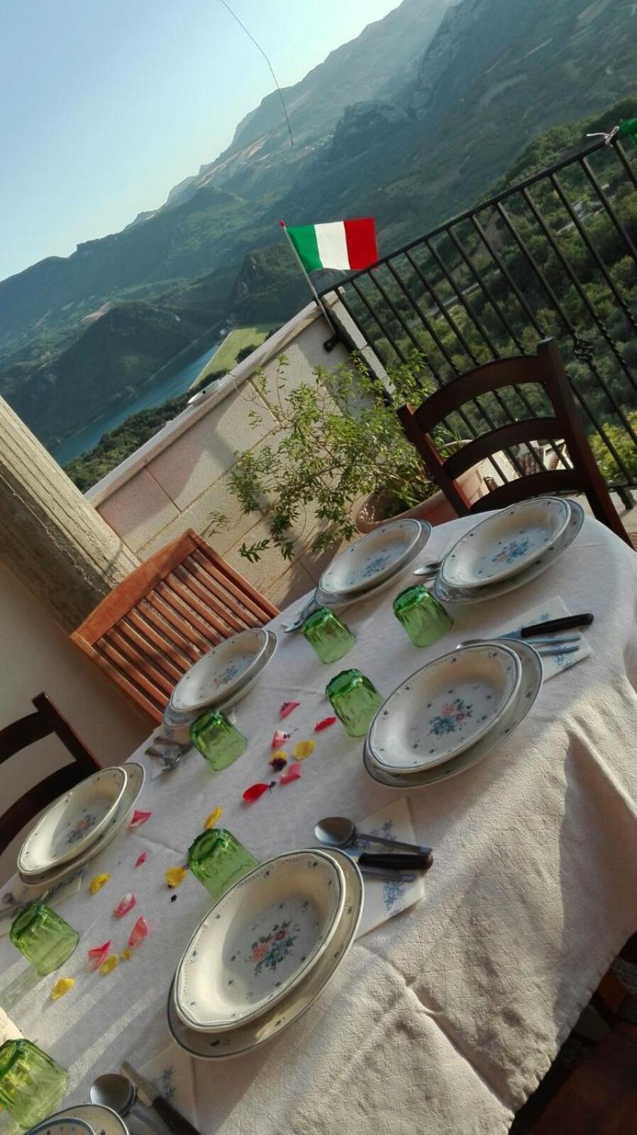 B&B "Za' Vittoria"#Lagodibomba Exterior photo
